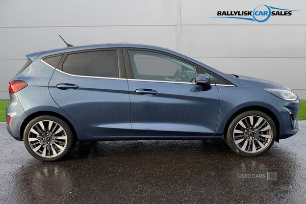 Used Ford Fiesta 2023 for sale - 77599534: Photo 3