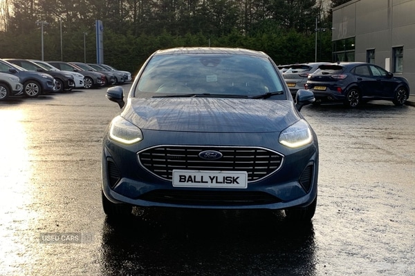 Used Ford Fiesta 2023 for sale - 77599534: Photo 4