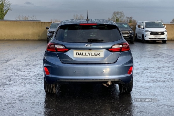 Used Ford Fiesta 2023 for sale - 77599534: Photo 5