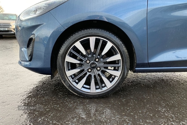 Used Ford Fiesta 2023 for sale - 77599534: Photo 6