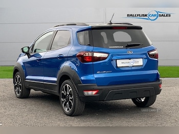 Used Ford Ecosport 2023 for sale - 78785172: Photo