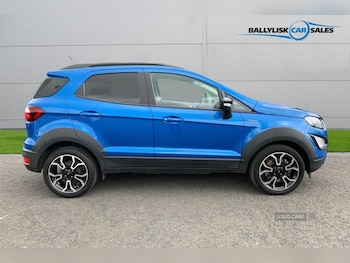Used Ford Ecosport 2023 for sale - 78785172: Photo