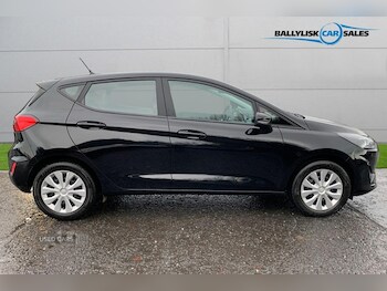 Used Ford Fiesta 2024 for sale - 76803109: Photo