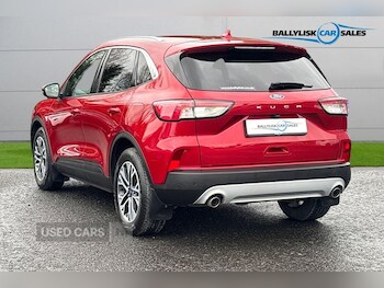 Used Ford Kuga 2022 for sale - 78101846: Photo