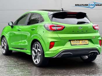 Used Ford Puma 2022 for sale - 73637029: Photo