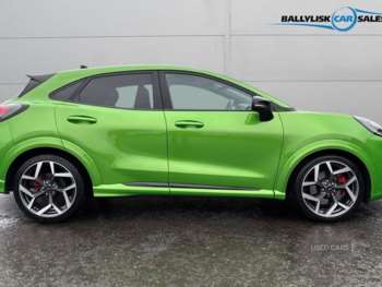 Used Ford Puma 2022 for sale - 73637029: Photo