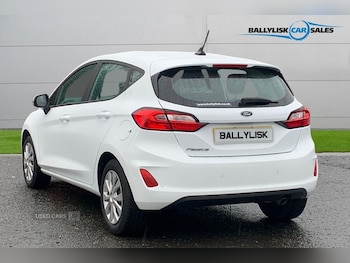 Used Ford Fiesta 2023 for sale - 77469559: Photo