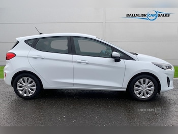 Used Ford Fiesta 2023 for sale - 77469559: Photo