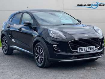 2024 - 1.0 EcoBoost Hybrid mHEV Titanium 5dr DCT