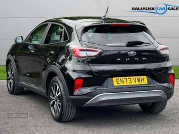 Used Ford Puma 2024 for sale - 74811726: Photo