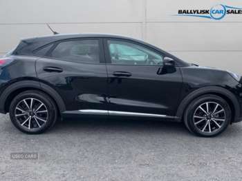 Used Ford Puma 2024 for sale - 74811726: Photo