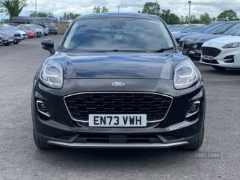 Used Ford Puma 2024 for sale - 74811726: Photo