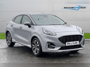 Ford Puma feature image