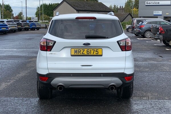 Used Ford Kuga 2017 for sale - 76153674: Photo 5