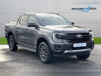 Ford Ranger feature image