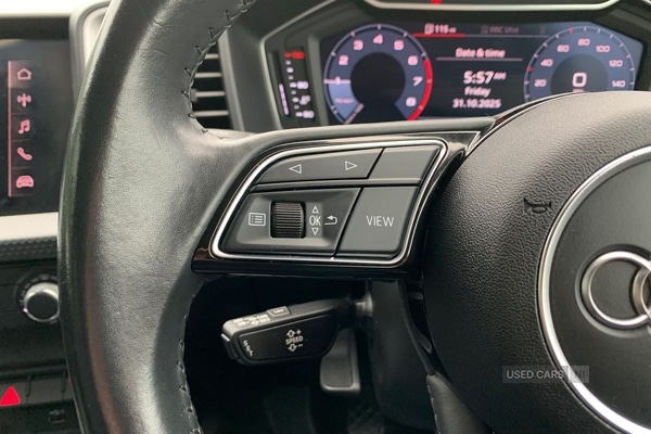 Used Audi A1 2020 for sale - 76474269: Photo 17