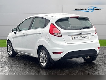 Used Ford Fiesta 2014 for sale - 77321178: Photo