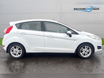 Used Ford Fiesta 2014 for sale - 77321178: Photo