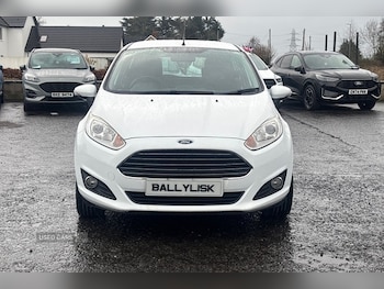 Used Ford Fiesta 2014 for sale - 77321178: Photo