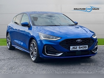 2022 - 1.0 EcoBoost Hybrid mHEV 155 ST-Line Vignale 5dr