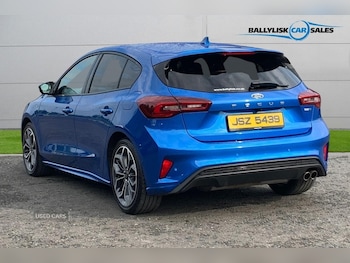 Used Ford Focus 2022 for sale - 75533375: Photo