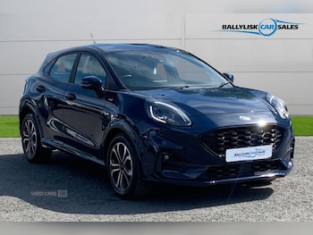 Used Ford Puma 2024 for sale - 79000342: Photo