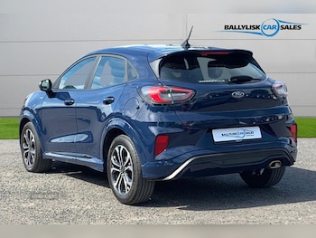 Used Ford Puma 2024 for sale - 79000342: Photo