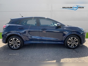 Used Ford Puma 2024 for sale - 79000342: Photo