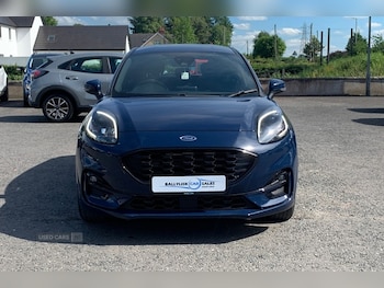Used Ford Puma 2024 for sale - 79000342: Photo