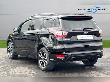 Used Ford Kuga 2017 for sale - 78609752: Photo