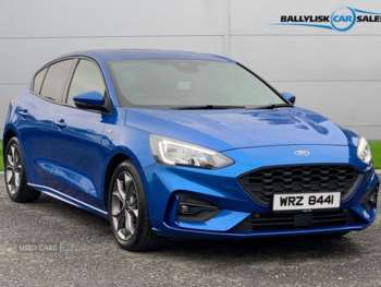 2021 - 1.0 EcoBoost Hybrid mHEV 125 ST-Line Edition 5dr