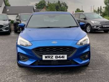Used Ford Focus 2021 for sale - 74935995: Photo