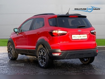 Used Ford Ecosport 2023 for sale - 76753400: Photo