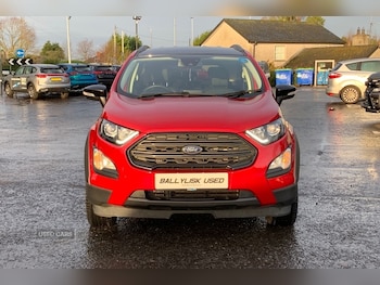 Used Ford Ecosport 2023 for sale - 76753400: Photo