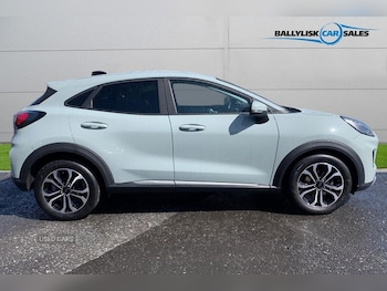 Used Ford Puma 2025 for sale - 78505173: Photo