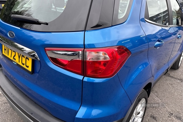 Used Ford Ecosport 2023 for sale - 77280389: Photo 10