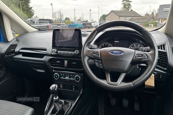 Used Ford Ecosport 2023 for sale - 77280389: Photo 11