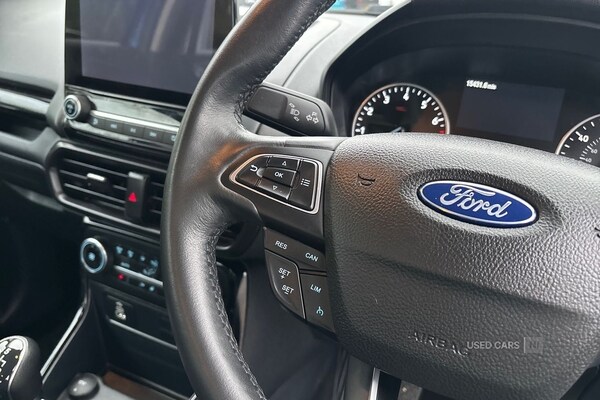 Used Ford Ecosport 2023 for sale - 77280389: Photo 17