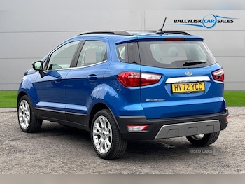 Used Ford Ecosport 2023 for sale - 77280389: Photo