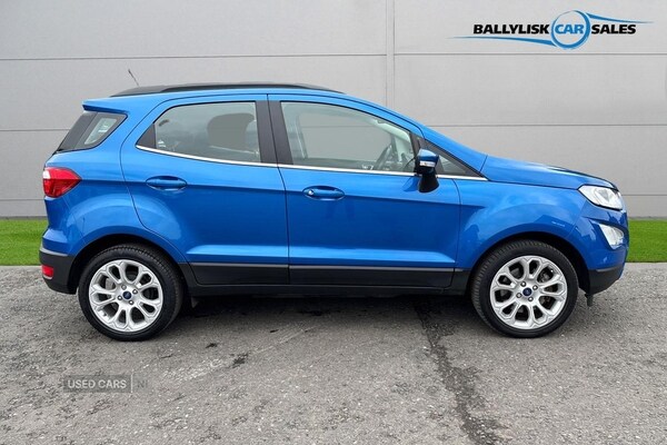 Used Ford Ecosport 2023 for sale - 77280389: Photo 3