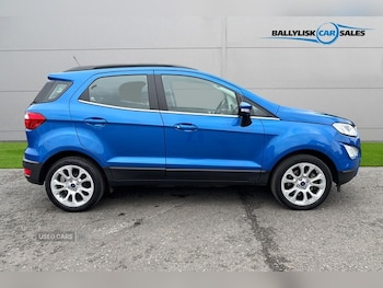 Used Ford Ecosport 2023 for sale - 77280389: Photo