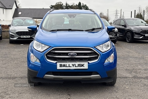 Used Ford Ecosport 2023 for sale - 77280389: Photo 4