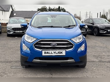 Used Ford Ecosport 2023 for sale - 77280389: Photo
