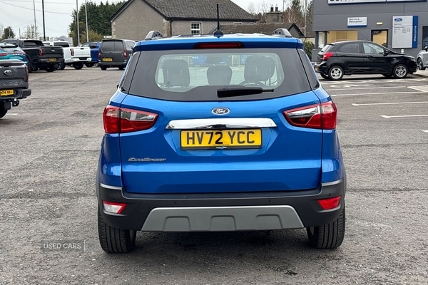 Used Ford Ecosport 2023 for sale - 77280389: Photo 5
