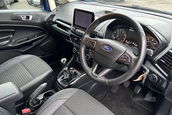 Used Ford Ecosport 2023 for sale - 77280389: Photo 9