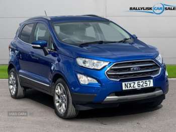 2019 - 1.0 EcoBoost 125 Titanium 5dr
