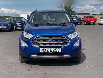 Used Ford Ecosport 2019 for sale - 75429853: Photo