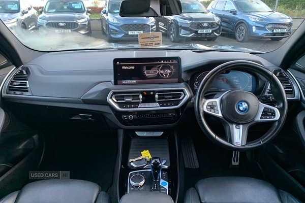 Used BMW iX3 2022 for sale - 76563008: Photo 11