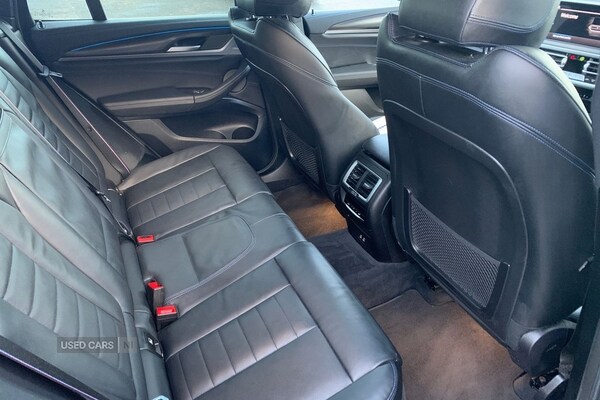 Used BMW iX3 2022 for sale - 76563008: Photo 19