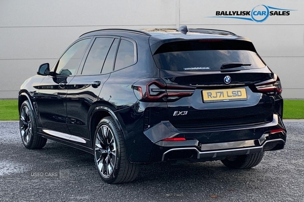 Used BMW iX3 2022 for sale - 76563008: Photo 2